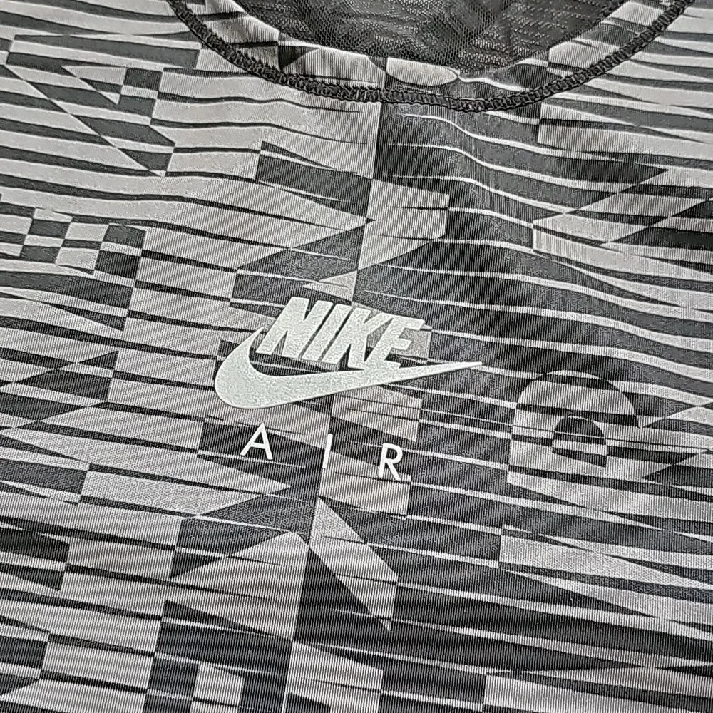 Nike Air Printed Sleeveless T-Shirt Tank Size S